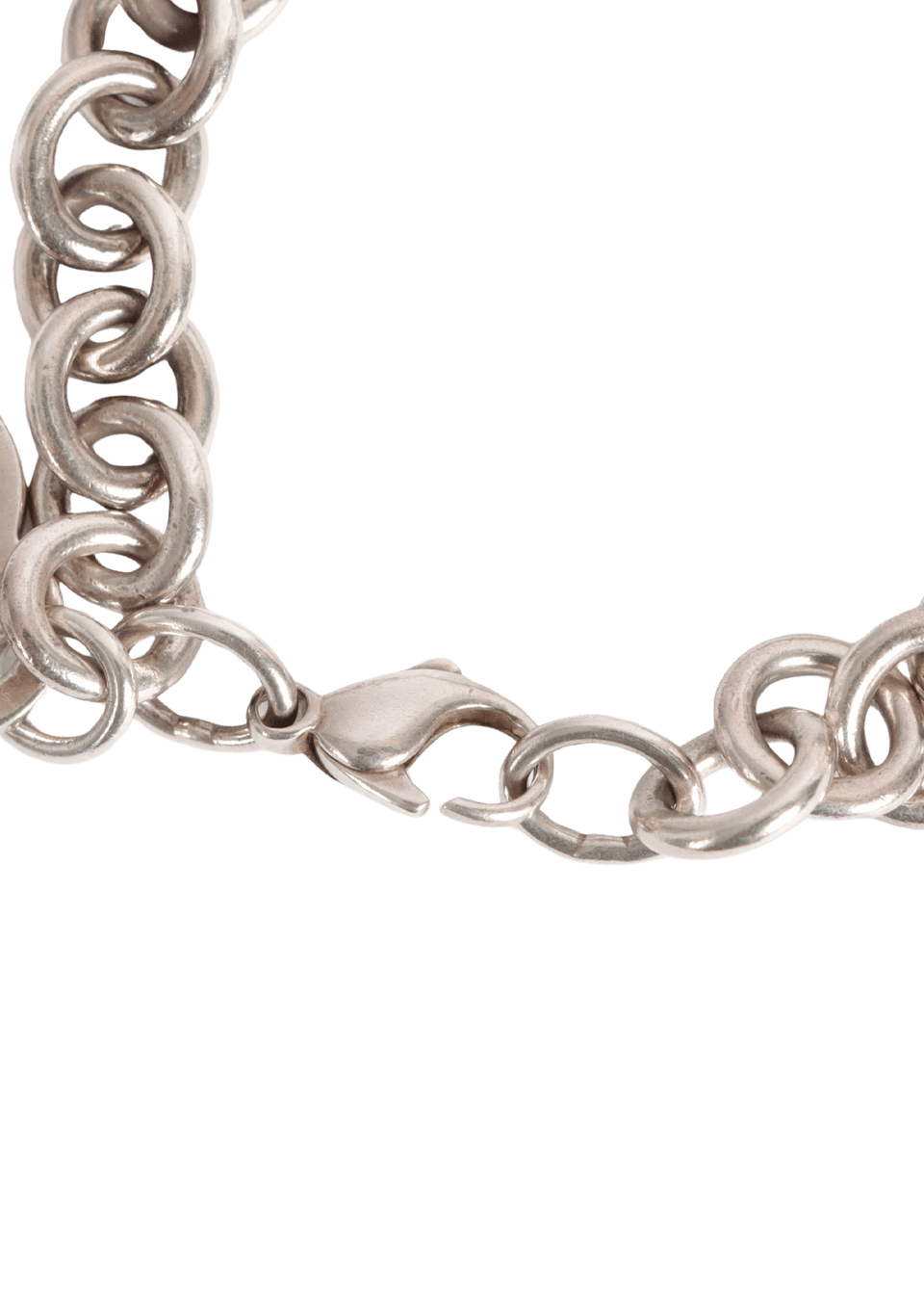 "RETURN TO TIFFANY" HEART BRACELET