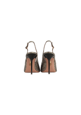 SLINGBACK PUMPS 39