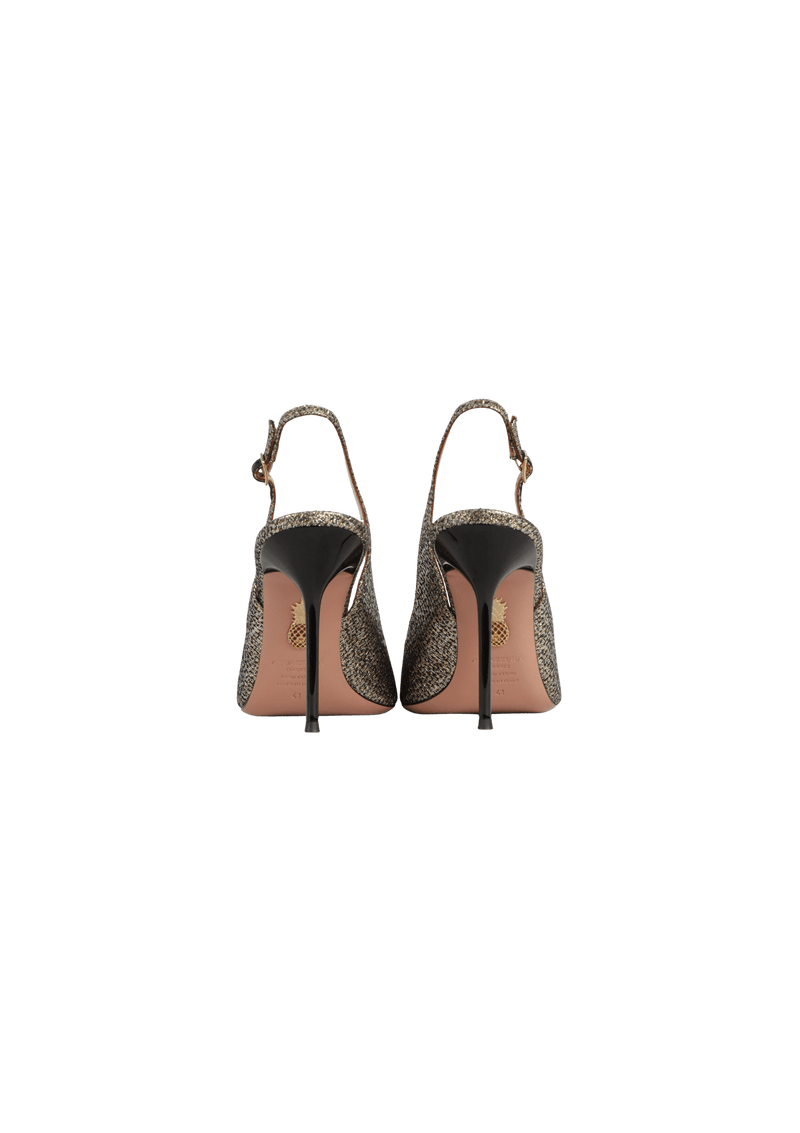 SLINGBACK PUMPS 39