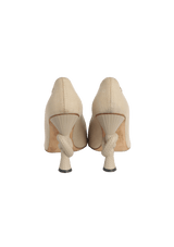 CC CAP TOE PUMPS 38