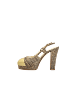 CC SLINGBACK PUMPS 37