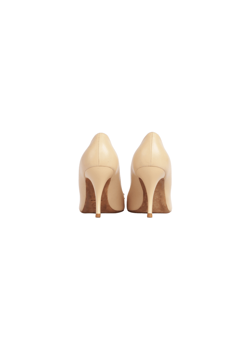 INTERLOCKING CC BOW PUMPS 37.5