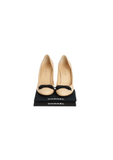 INTERLOCKING CC BOW PUMPS 37.5