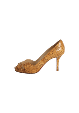 CORK WEDGES 34.5