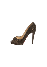 CRYSTAL PUMPS 37