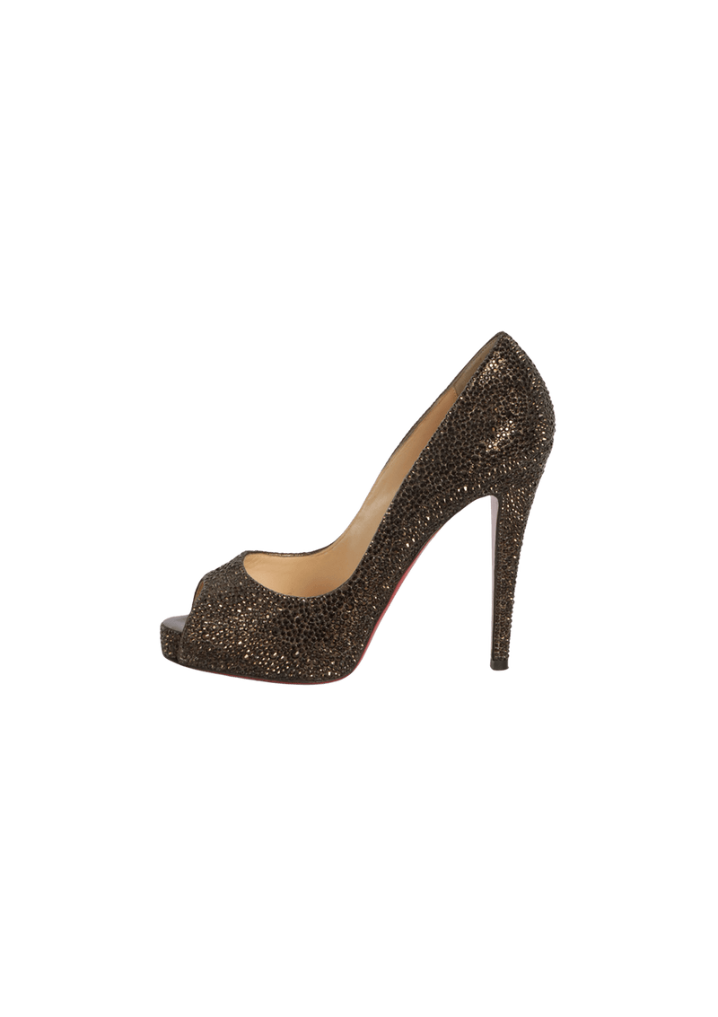 CRYSTAL PUMPS 37