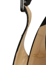 DEVALAVI SLINGBACK 120 PUMPS 36.5