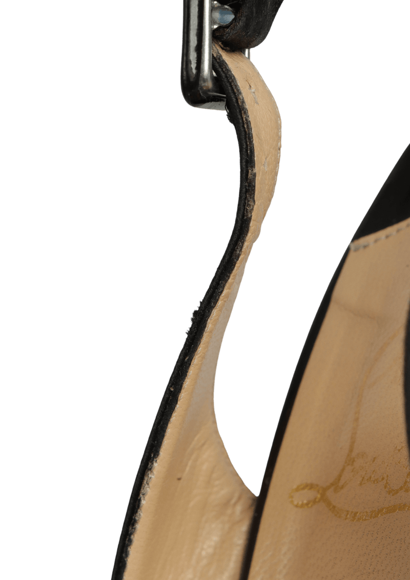 DEVALAVI SLINGBACK 120 PUMPS 36.5