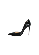 IRIZA 100 PATENT LEATHER D'ORSAY 38