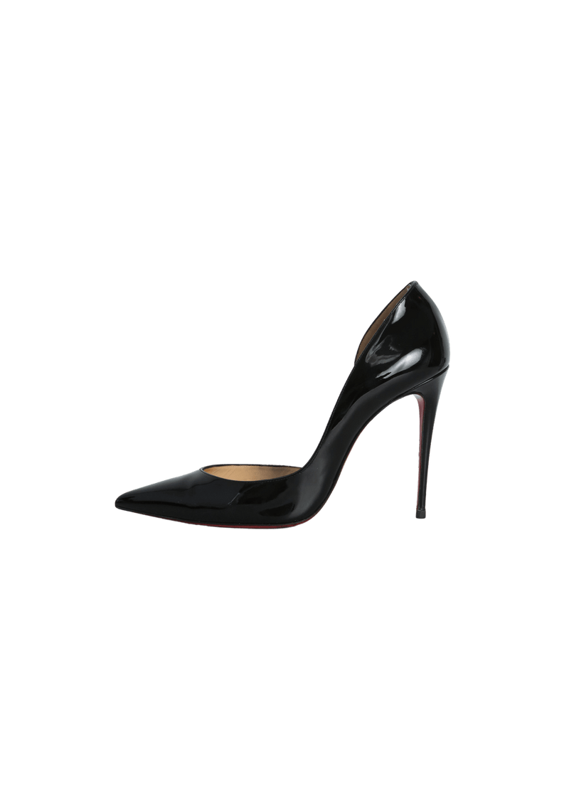 Iriza 100 sale patent black