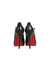LEATHER BURLINA 120 PUMPS 35.5