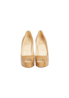 NEW VERY PRIVE PEEP TOE 120 PUMPS 36