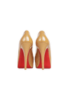 NEW VERY PRIVE PEEP TOE 120 PUMPS 36