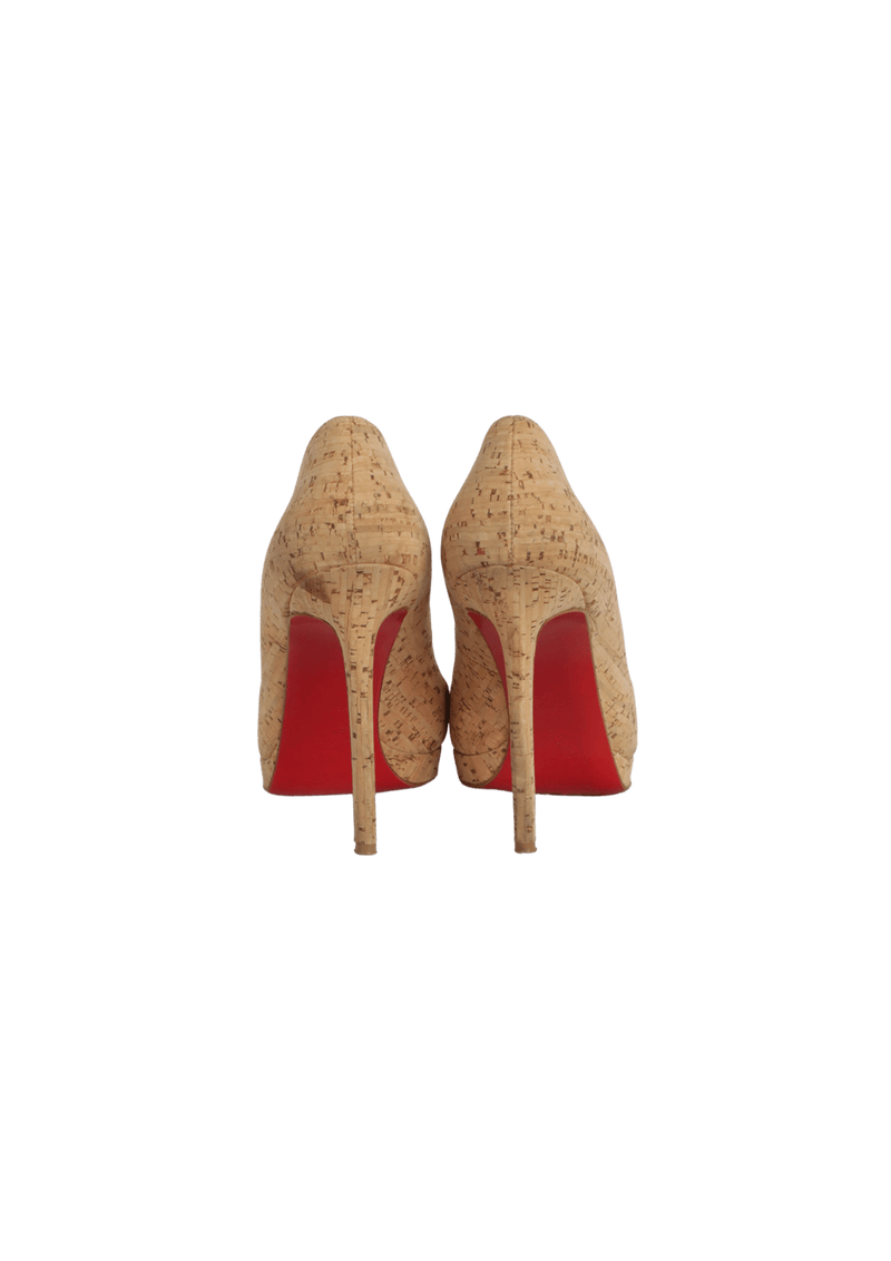 PIGALLE PLATO 120 PUMPS 38