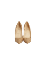 PIGALLE PLATO 120 PUMPS 38