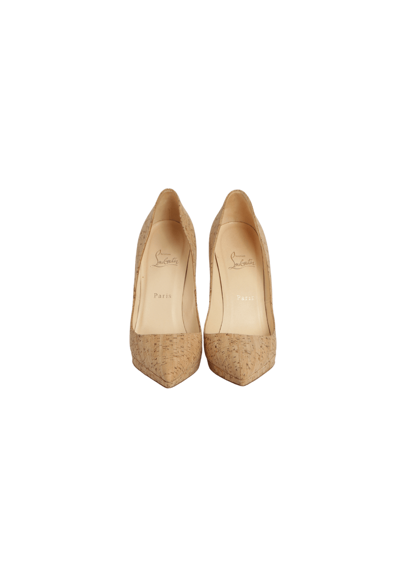 PIGALLE PLATO 120 PUMPS 38