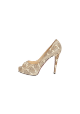 PYTHON PUMPS 37.5