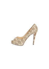 PYTHON PUMPS 37.5