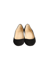 SUEDE PUMPS 39.5