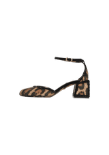 ANIMAL PRINT PUMPS 37