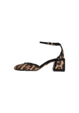 ANIMAL PRINT PUMPS 37