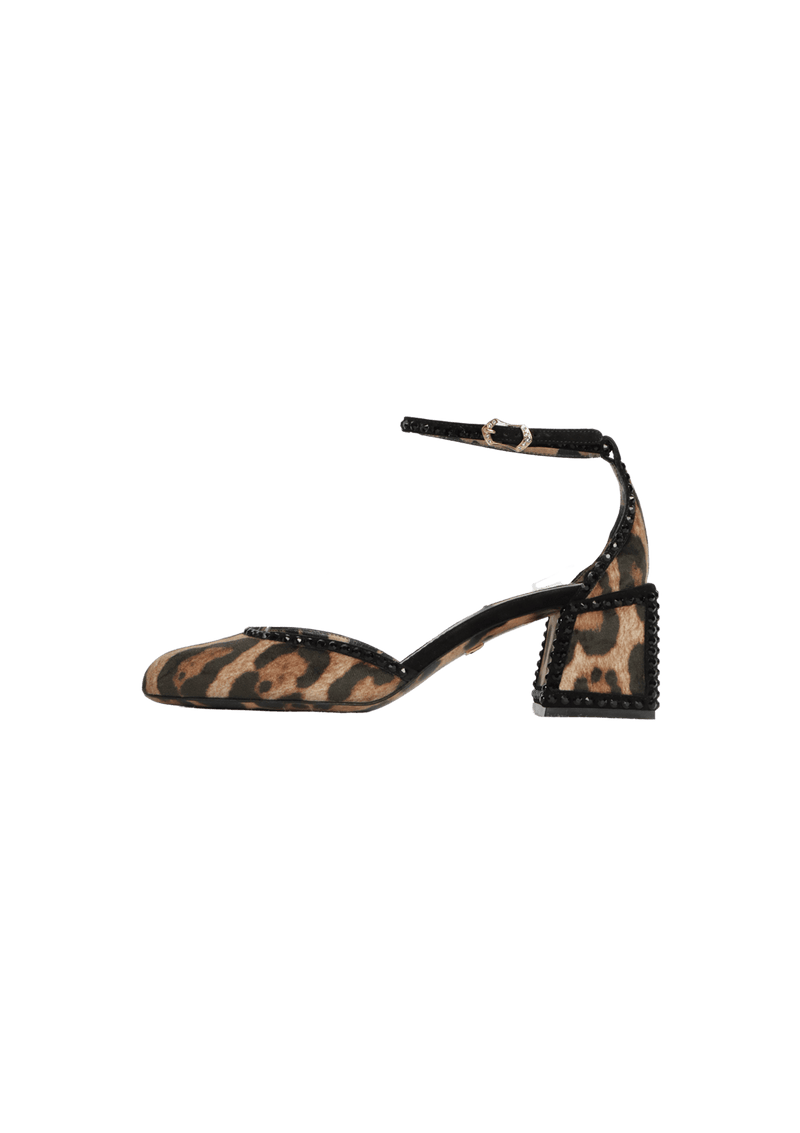 ANIMAL PRINT PUMPS 37