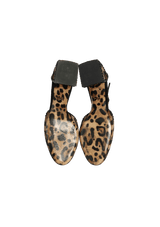 ANIMAL PRINT PUMPS 37