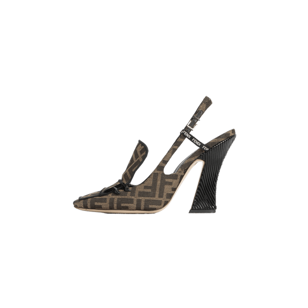 Fendi cheap ffreedom pumps