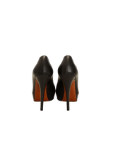 BETTY T-STRAP PUMPS 35.5