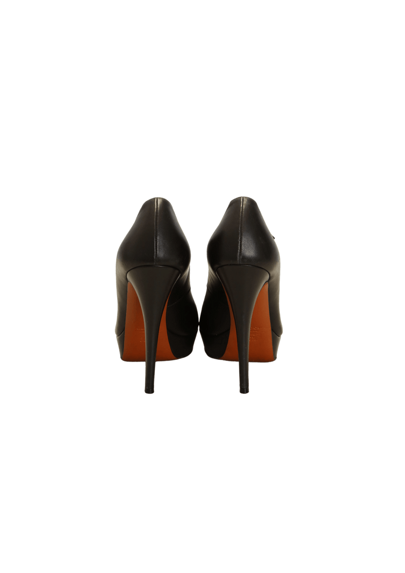 BETTY T-STRAP PUMPS 35.5