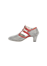 CRYSTAL EMBELLISHMENTS MARY JANE 38