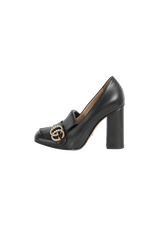 GG MARMONT FRINGE LOAFERS PUMPS 35.5