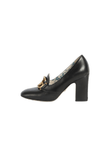 MALAGA KID GG VICTOIRE LOAFERS PUMPS 36.5