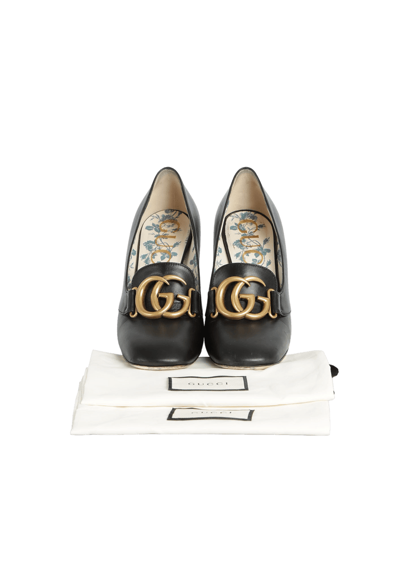 MALAGA KID GG VICTOIRE LOAFERS PUMPS 36.5