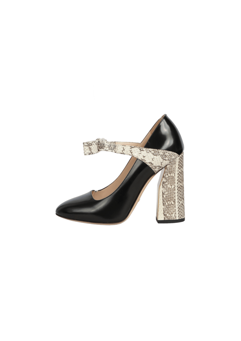 PYTHON PUMPS 37