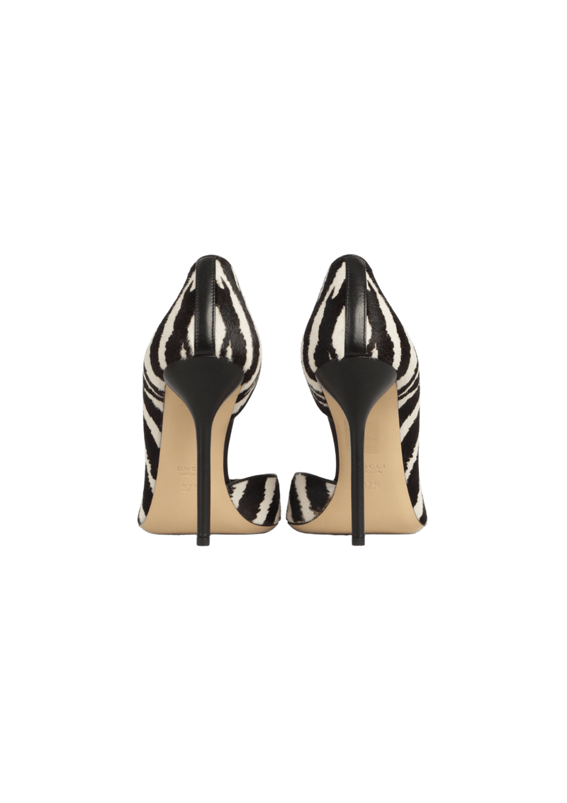 ZEBRA PUMPS 36.5