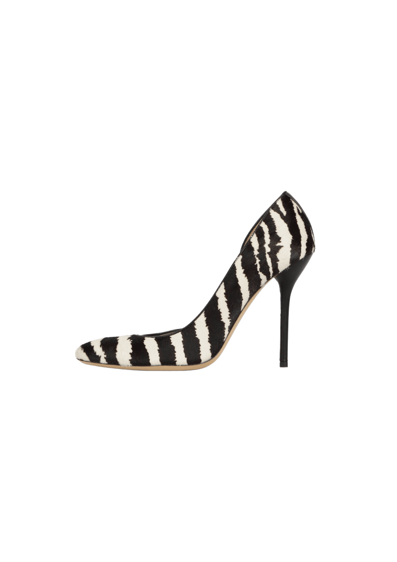 ZEBRA PUMPS 36.5