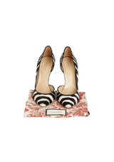 ZEBRA PUMPS 36.5