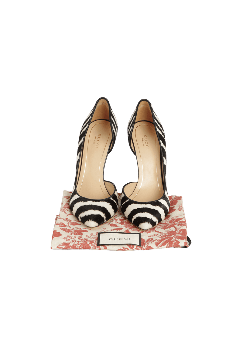 ZEBRA PUMPS 36.5