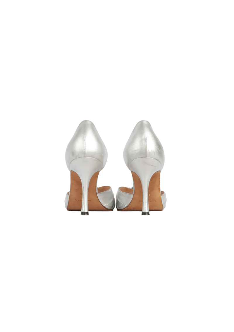 CRYSTAL PUMPS 38.5