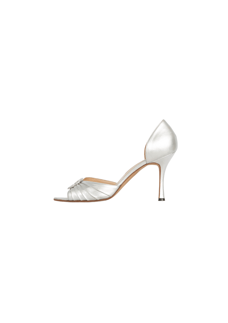 CRYSTAL PUMPS 38.5