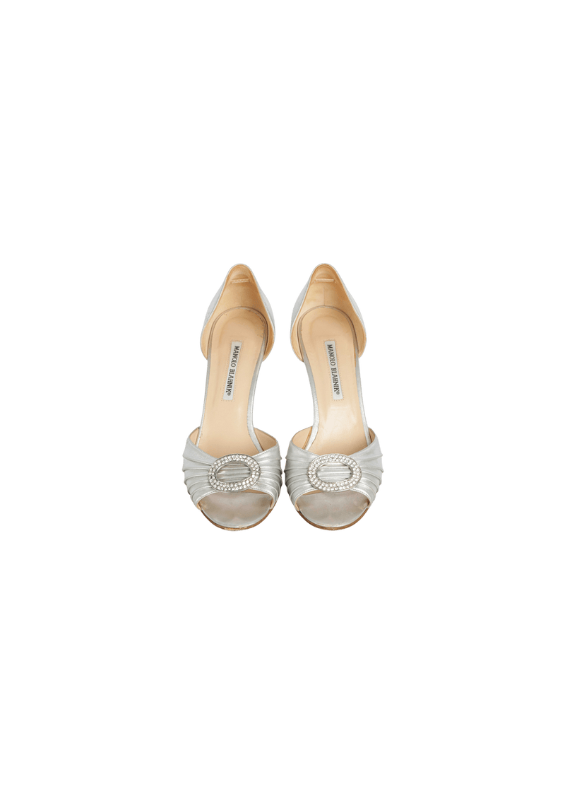 CRYSTAL PUMPS 38.5