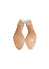 CRYSTAL EMBELLISHMENTS MULES 38