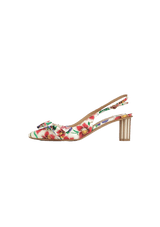 AULLA SLINGBACK PUMPS 36.5