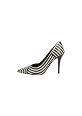 LEATHER PUMPS  36.5