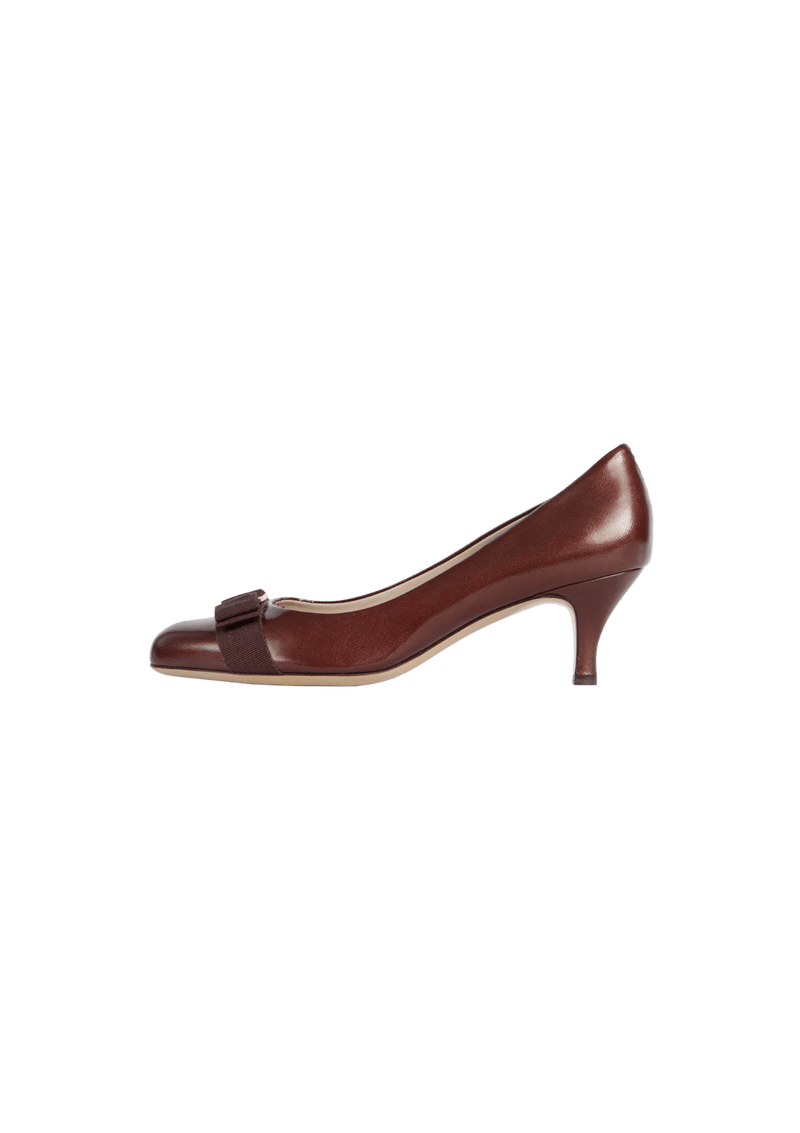 VARA BOW PUMPS 39