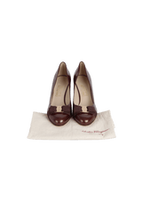 VARA BOW PUMPS 39