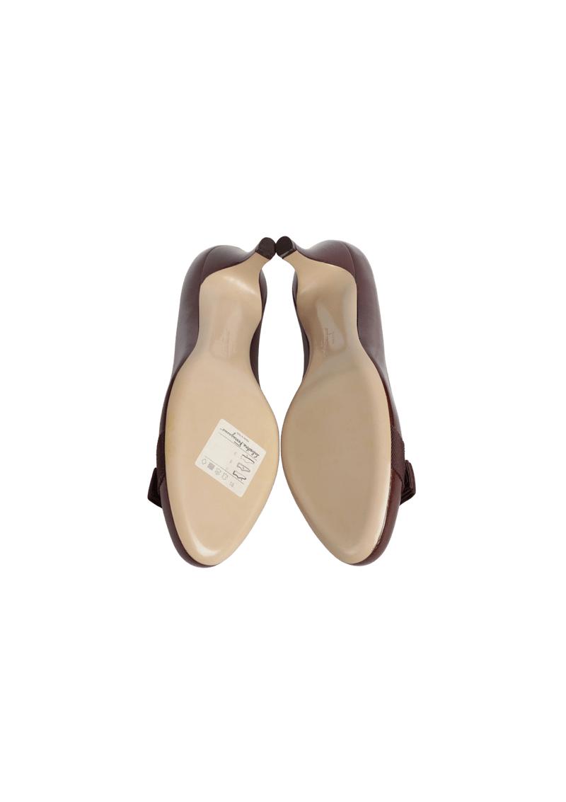 VARA BOW PUMPS 39