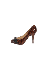 VARA BOW PUMPS 37.5