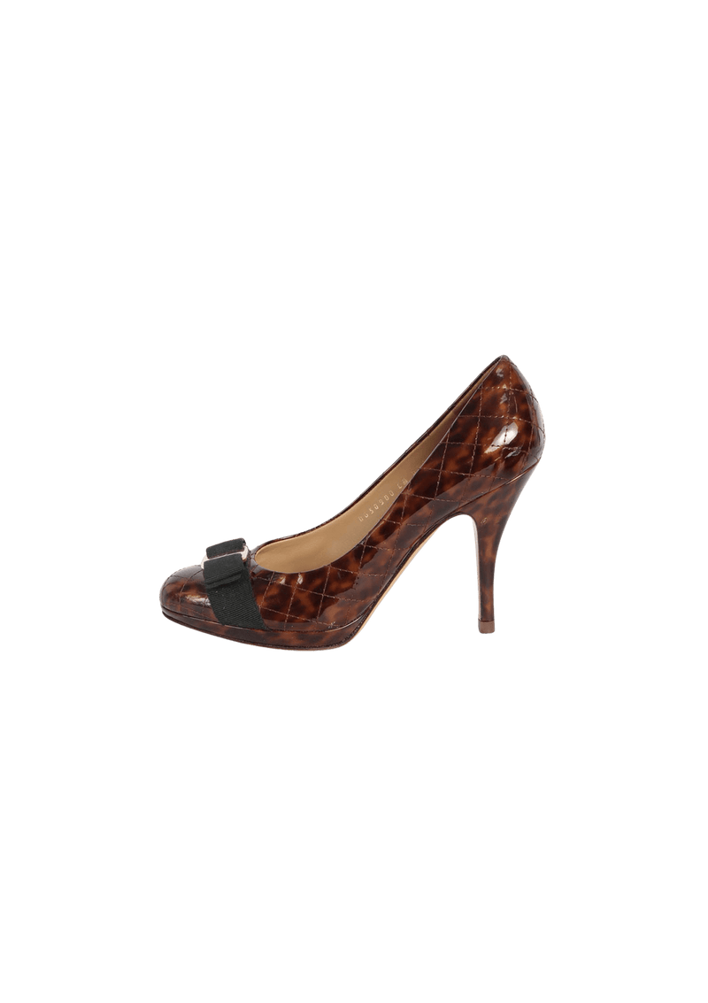 VARA BOW PUMPS 37.5